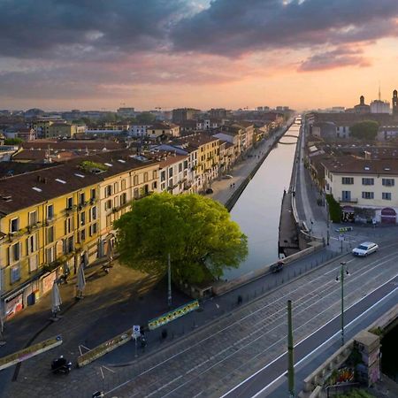 Luxloft Milano Bocconi - 2 Bathrooms - Free Parking Eksteriør billede