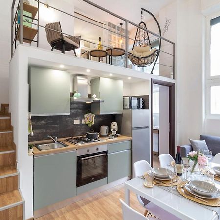 Luxloft Milano Bocconi - 2 Bathrooms - Free Parking Eksteriør billede