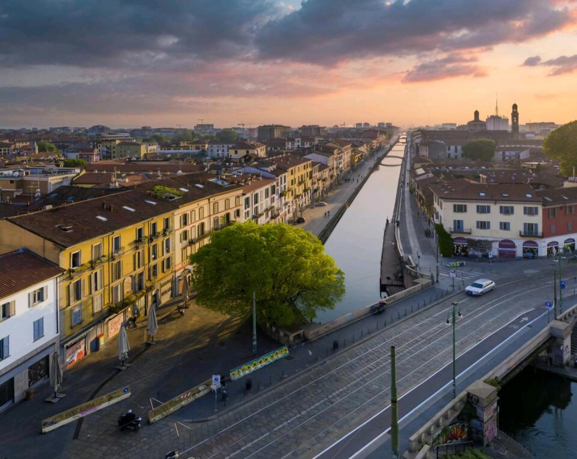 Luxloft Milano Bocconi - 2 Bathrooms - Free Parking Eksteriør billede