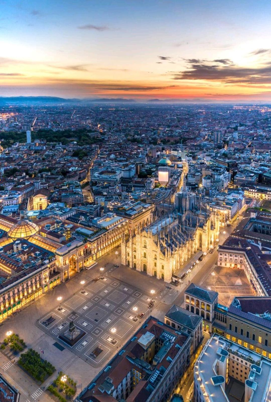 Luxloft Milano Bocconi - 2 Bathrooms - Free Parking Eksteriør billede