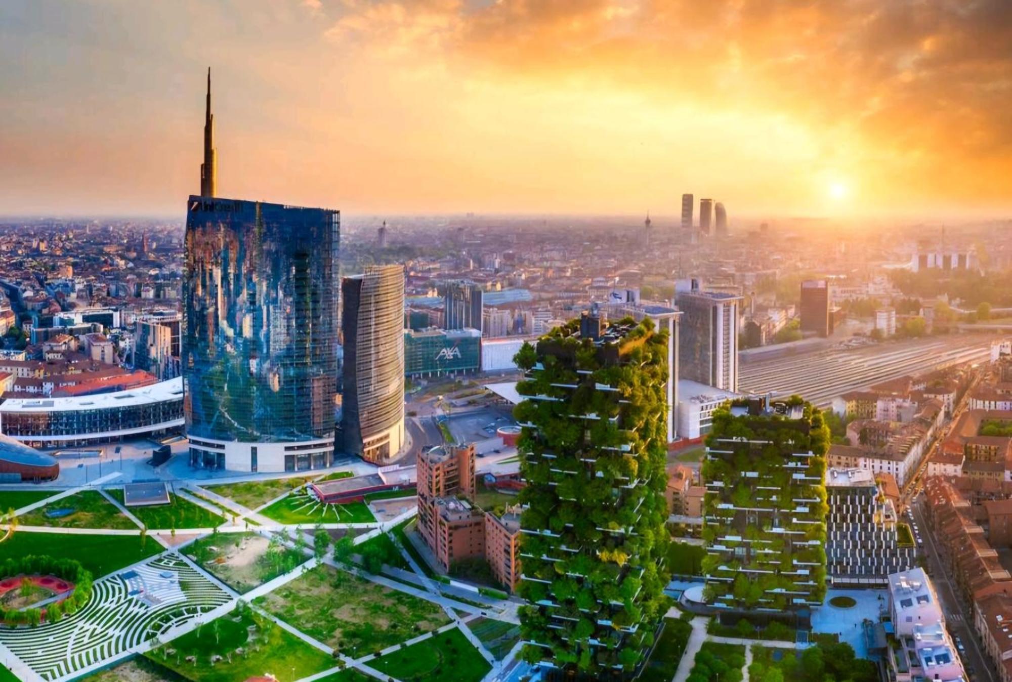 Luxloft Milano Bocconi - 2 Bathrooms - Free Parking Eksteriør billede