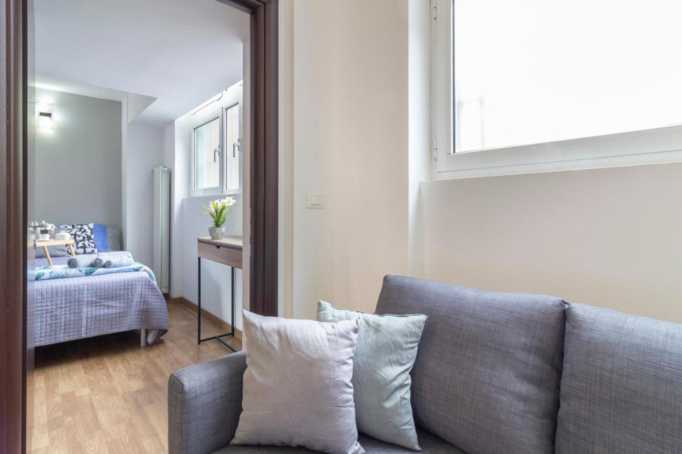 Luxloft Milano Bocconi - 2 Bathrooms - Free Parking Eksteriør billede
