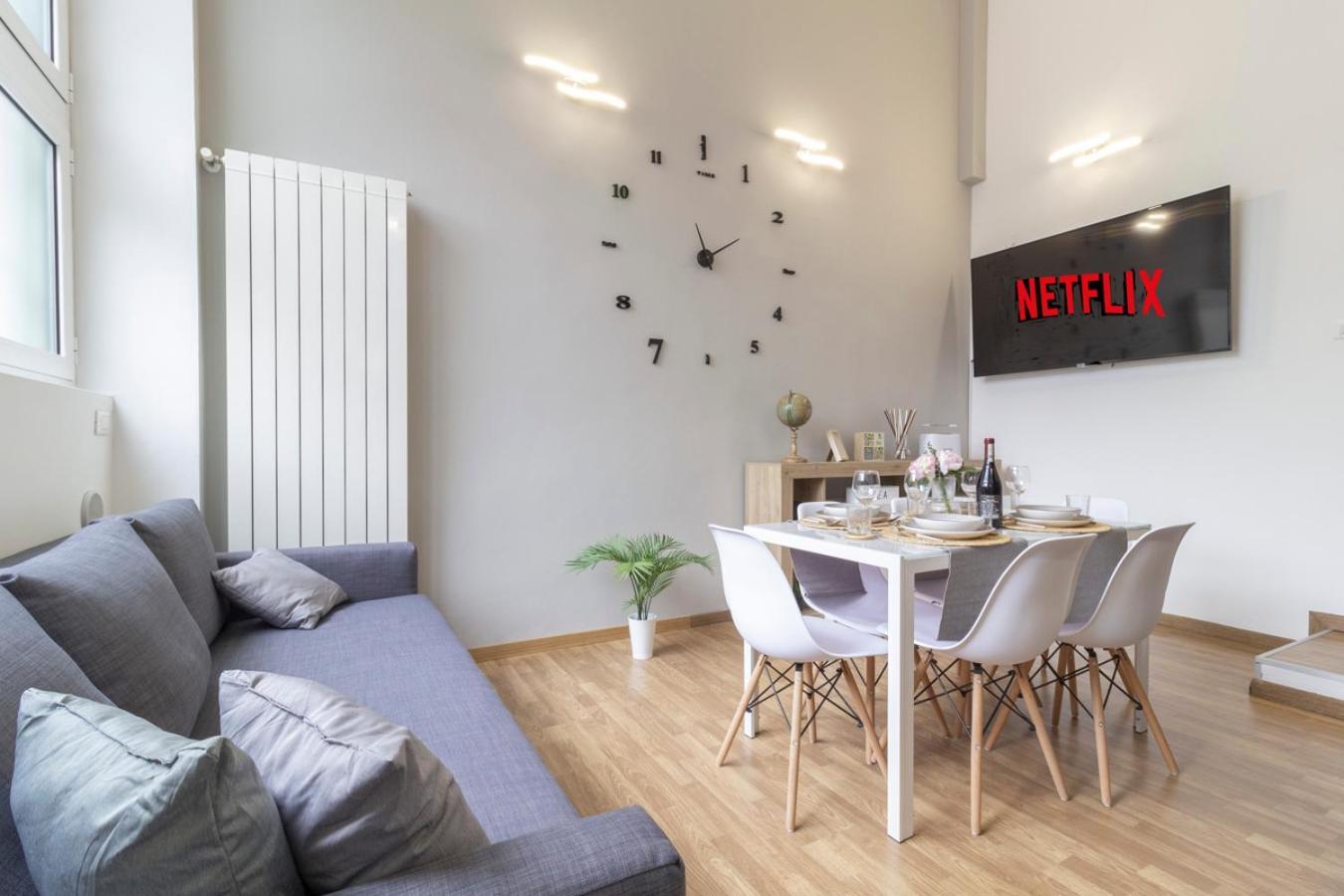 Luxloft Milano Bocconi - 2 Bathrooms - Free Parking Eksteriør billede