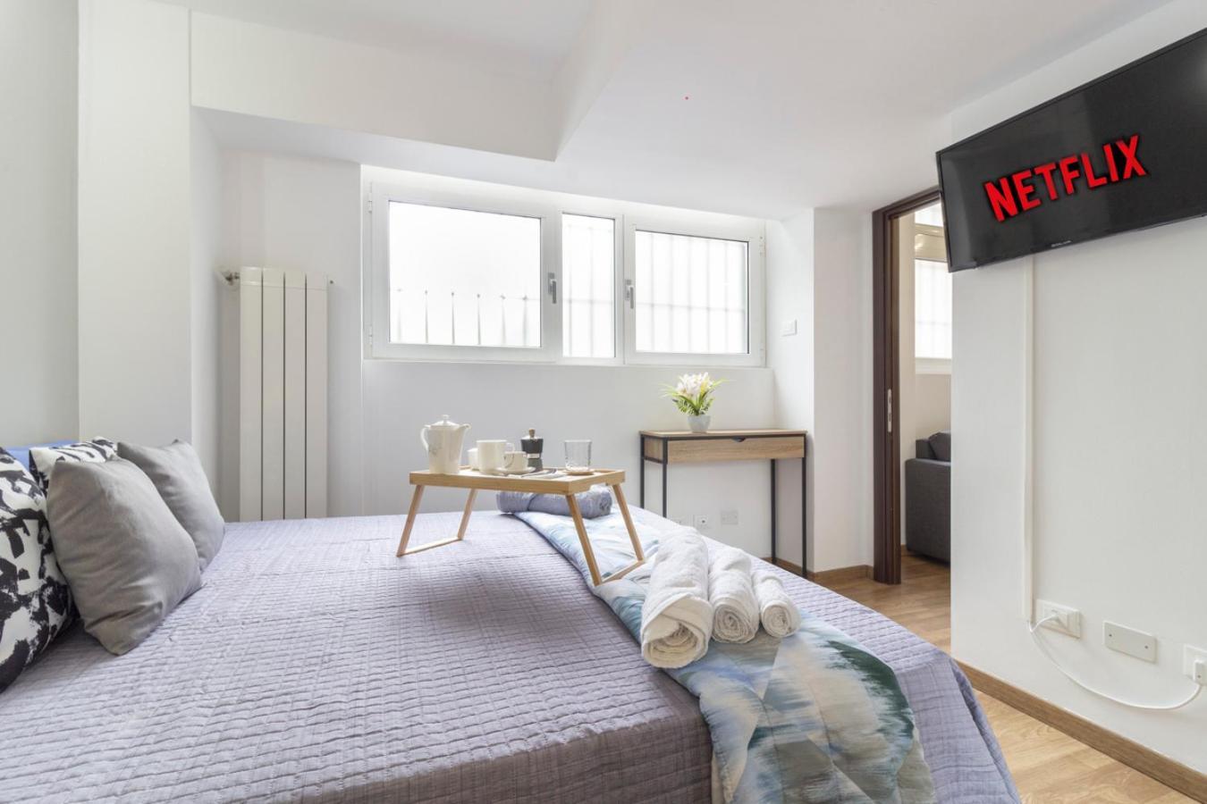Luxloft Milano Bocconi - 2 Bathrooms - Free Parking Eksteriør billede