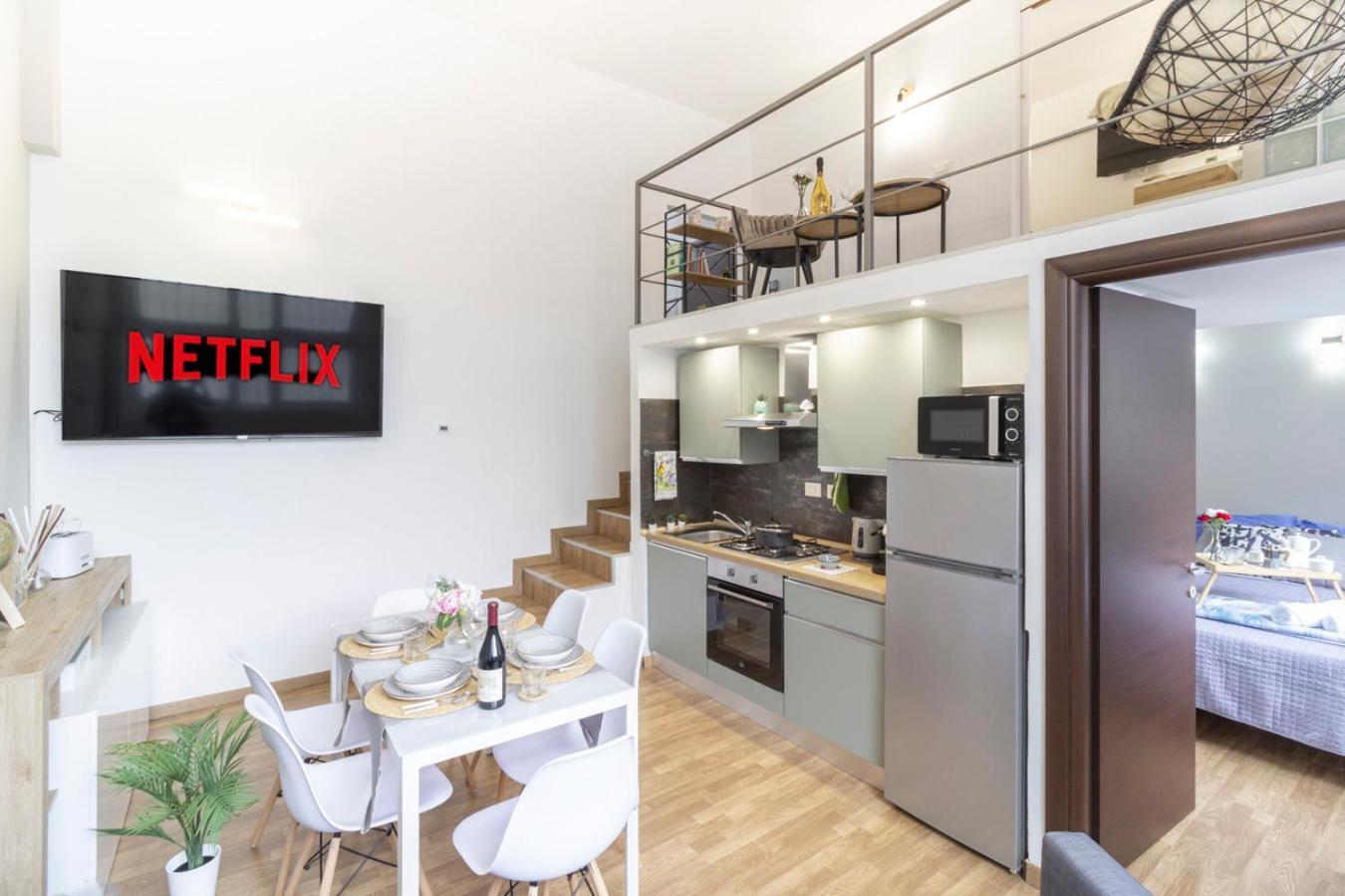Luxloft Milano Bocconi - 2 Bathrooms - Free Parking Eksteriør billede