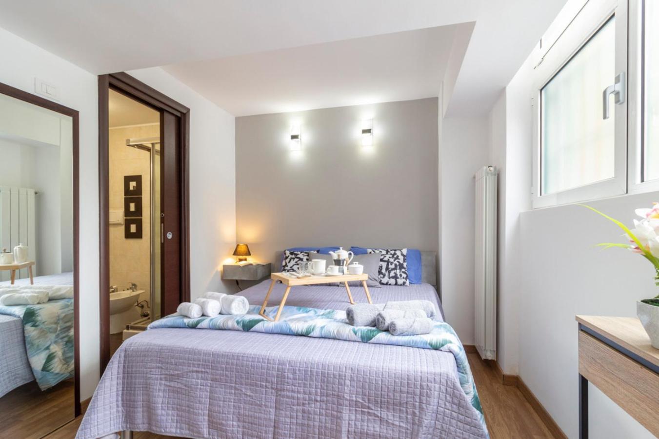 Luxloft Milano Bocconi - 2 Bathrooms - Free Parking Eksteriør billede