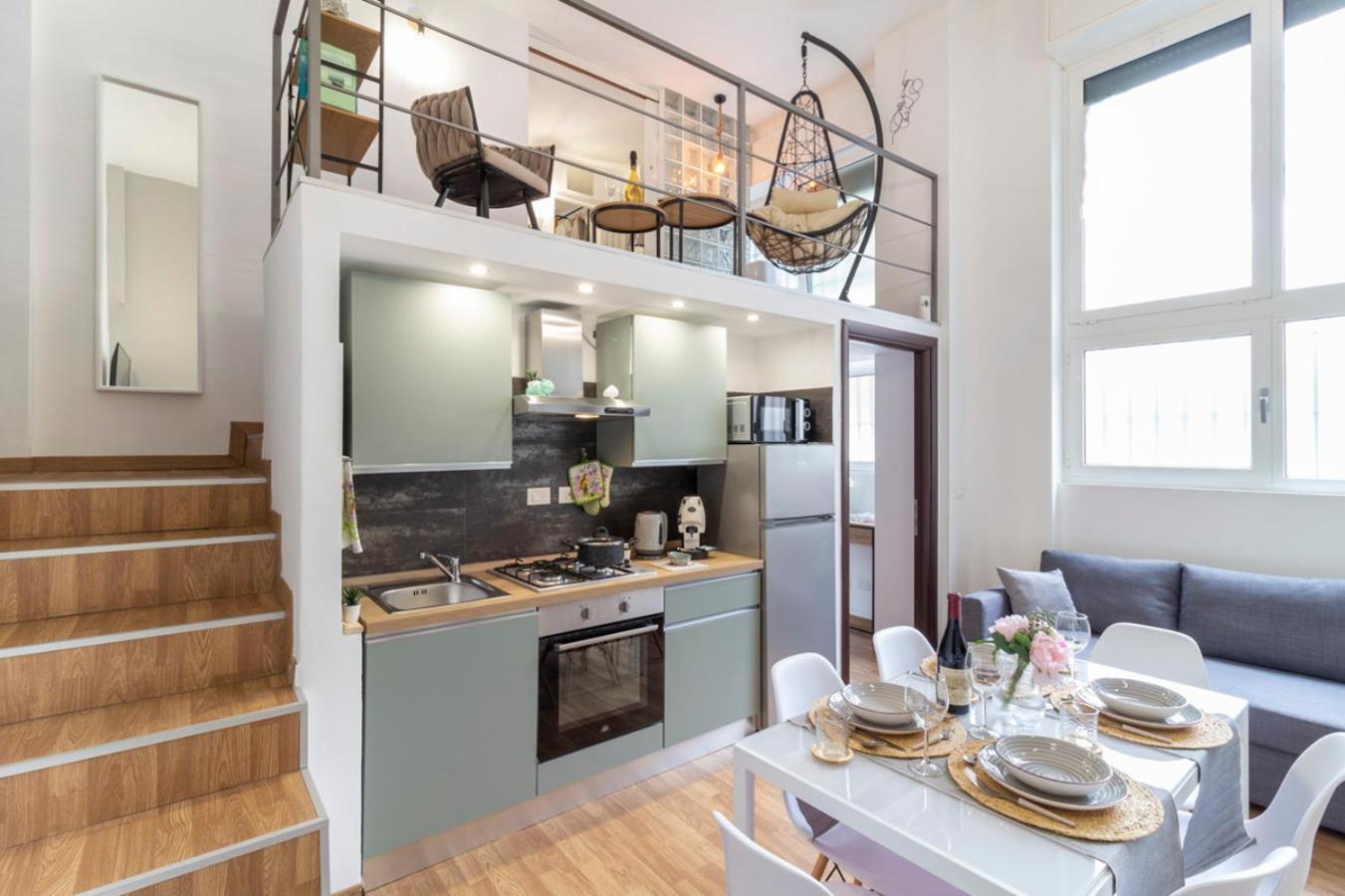 Luxloft Milano Bocconi - 2 Bathrooms - Free Parking Eksteriør billede