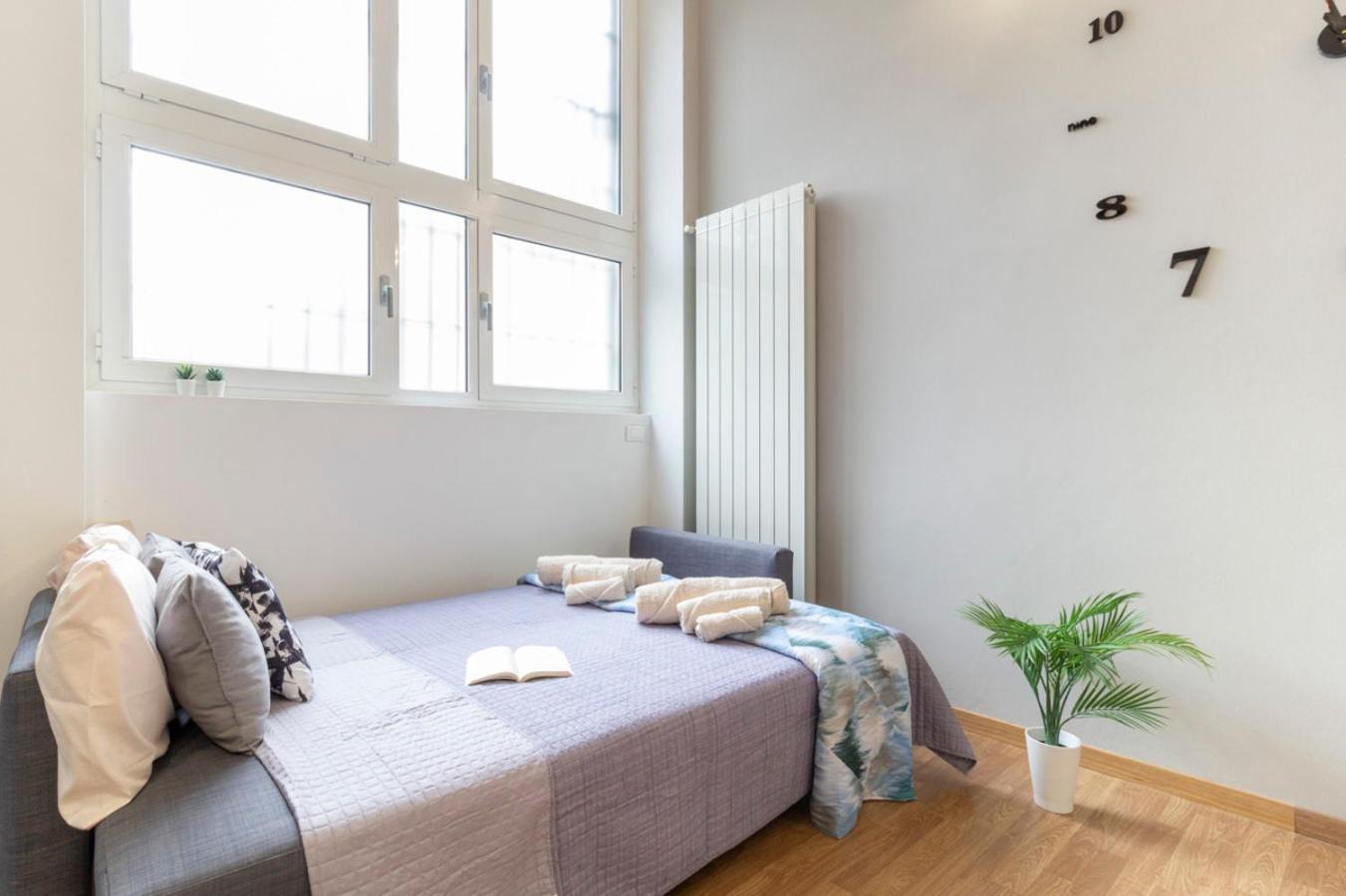 Luxloft Milano Bocconi - 2 Bathrooms - Free Parking Eksteriør billede