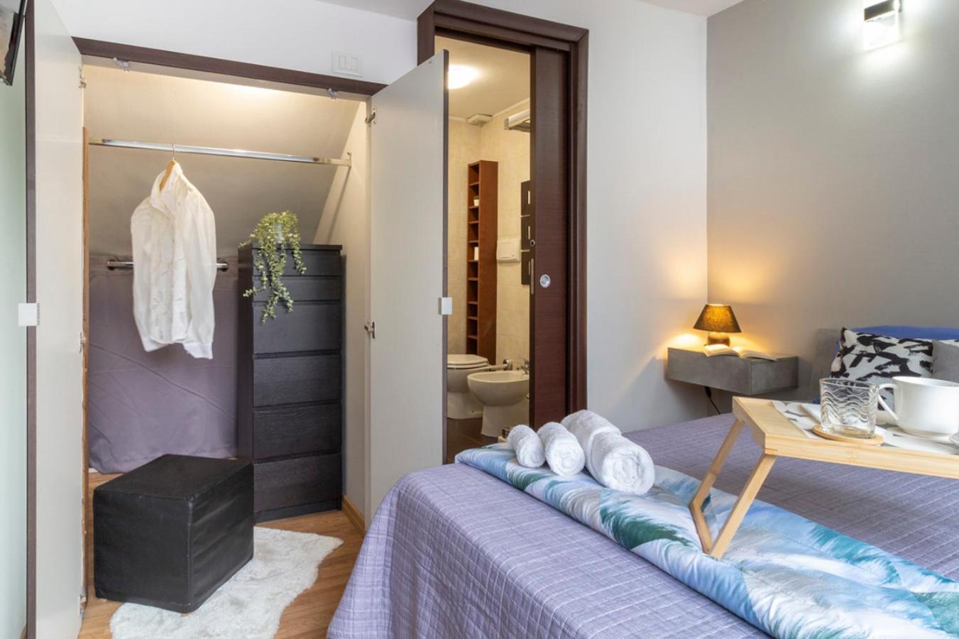 Luxloft Milano Bocconi - 2 Bathrooms - Free Parking Eksteriør billede