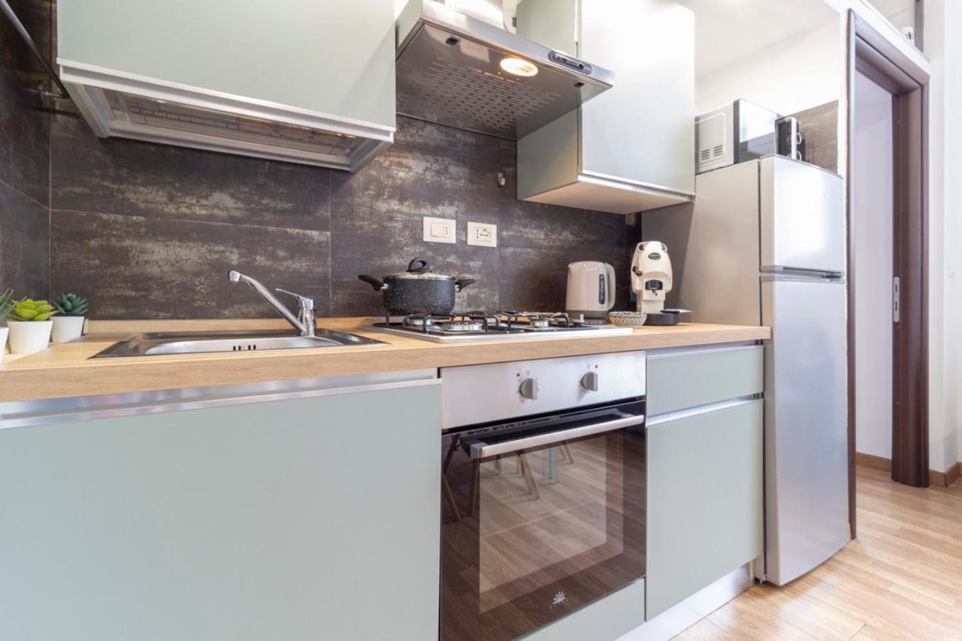 Luxloft Milano Bocconi - 2 Bathrooms - Free Parking Eksteriør billede