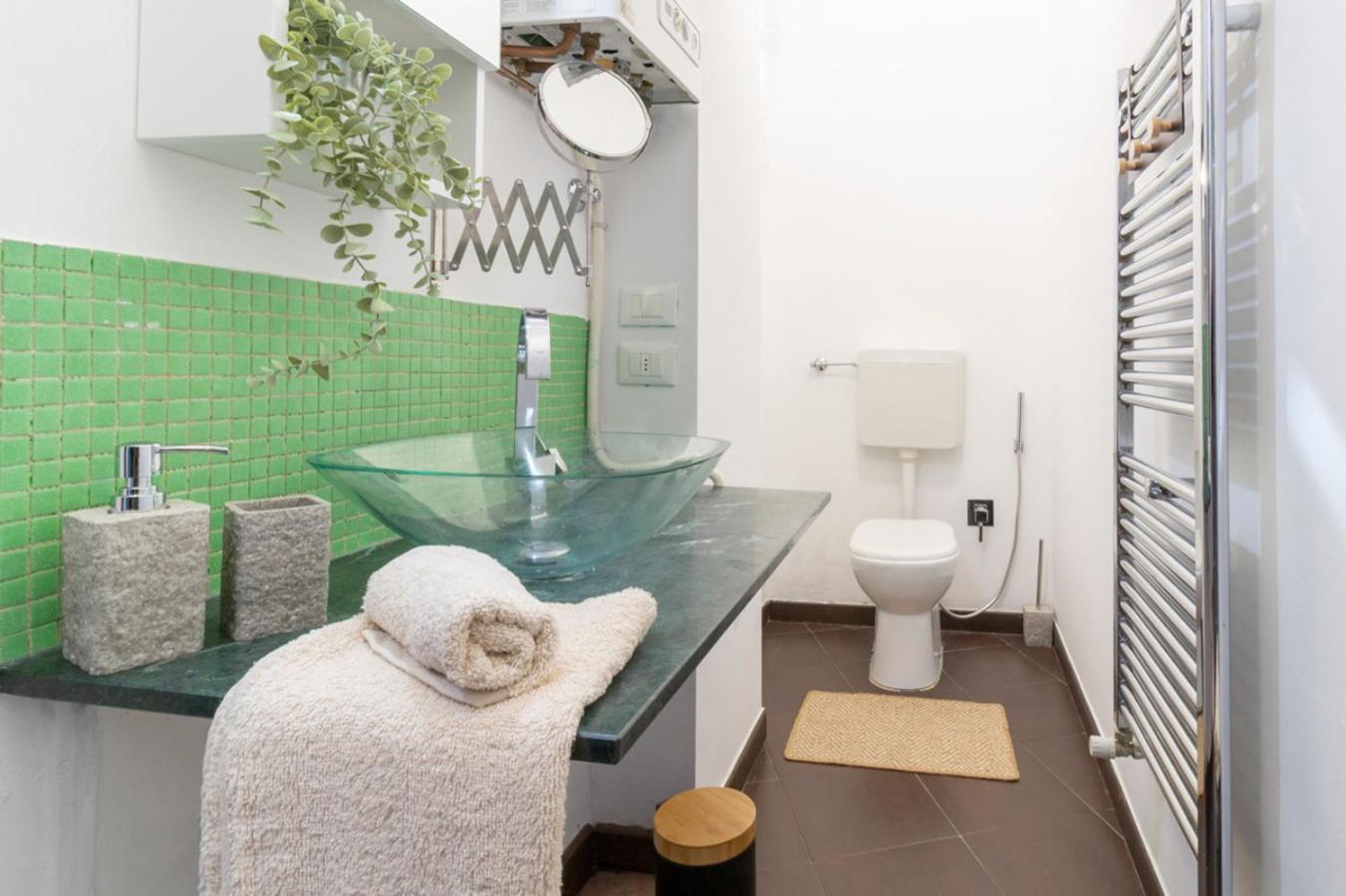 Luxloft Milano Bocconi - 2 Bathrooms - Free Parking Eksteriør billede